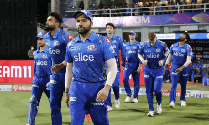 Mumbai Indians Mi Squad For Ipl 2023