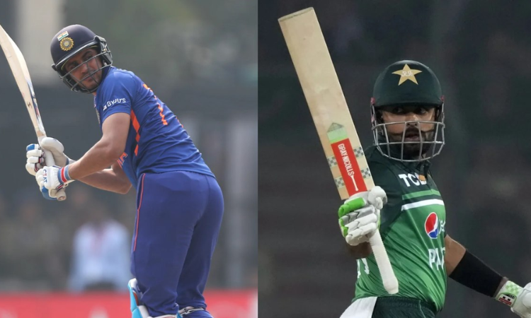 Shubman Gill Equals Babar Azam Record With Another Hundred