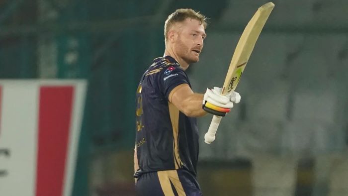 Guptill century help Quetta overpower Karachi in close encounter