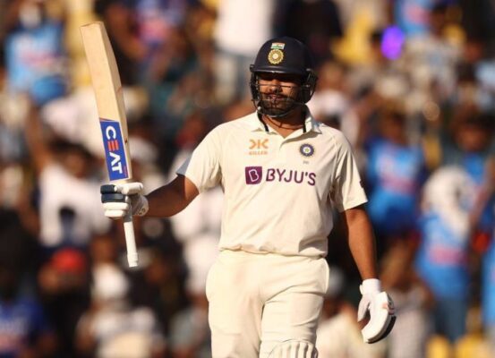 Rohit Sharma becomes the first Indian captain to score a century in all three formats