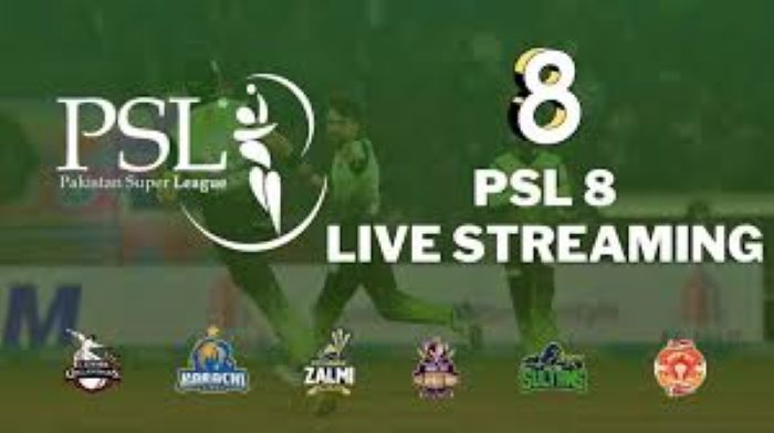 PSL 8 Live Streaming & TV Broadcast Information - Where to watch PSL matches Live?