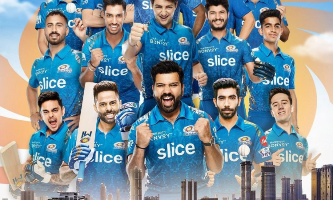 Mumbai Indians Mi Squad For Ipl 2023