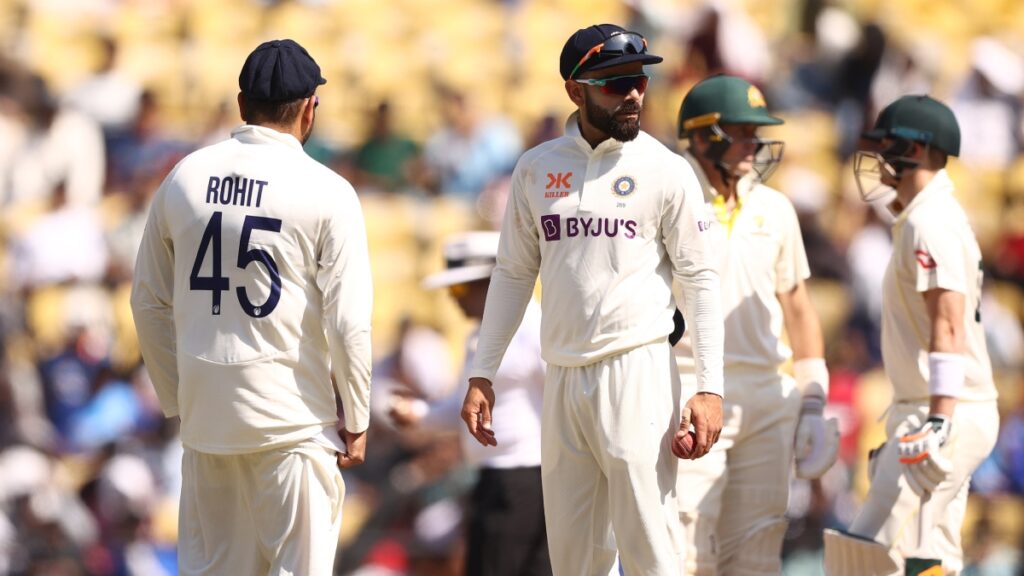 India Vs Australia 1St Test 2023 Highlights Border Gavaskar Trophy