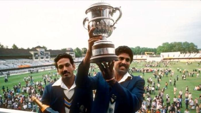 The 1983 Cricket World Cup Was A Turning Point In The History Of Cricket