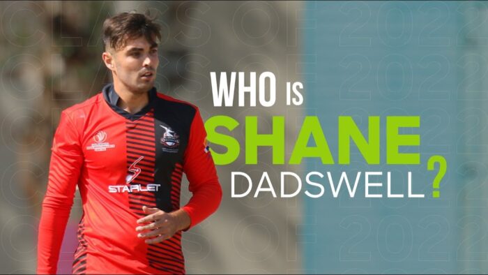 Who Is Shane Dadswell Picked By Lahore Qalandars In Psl 8 Replacement Draft