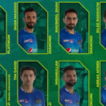 Multan Sultans Squad For Psl 8 Complete List Of All Ms Players 2023