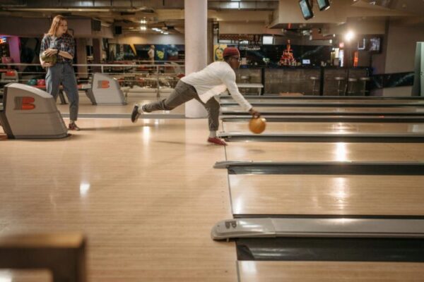 fast bowling fundamentals
