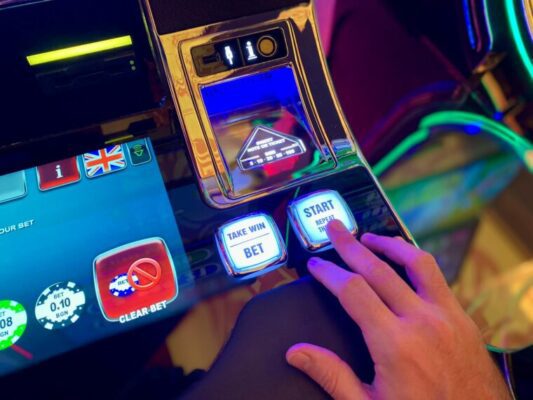 online slot