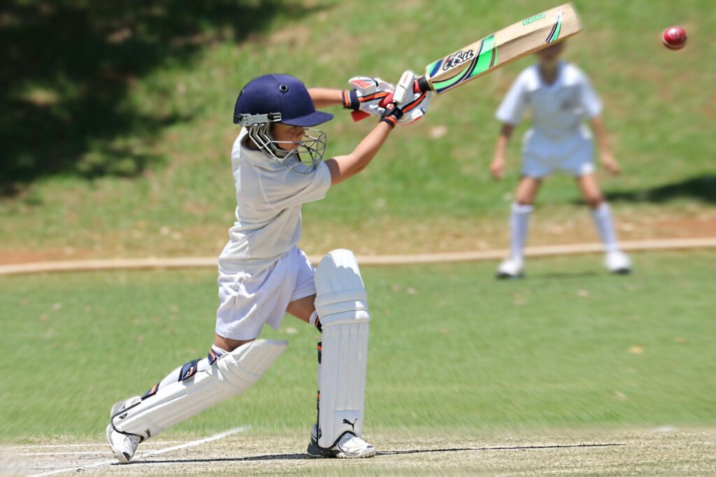 cricket fitness training