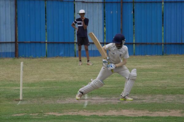 cricket training techniques